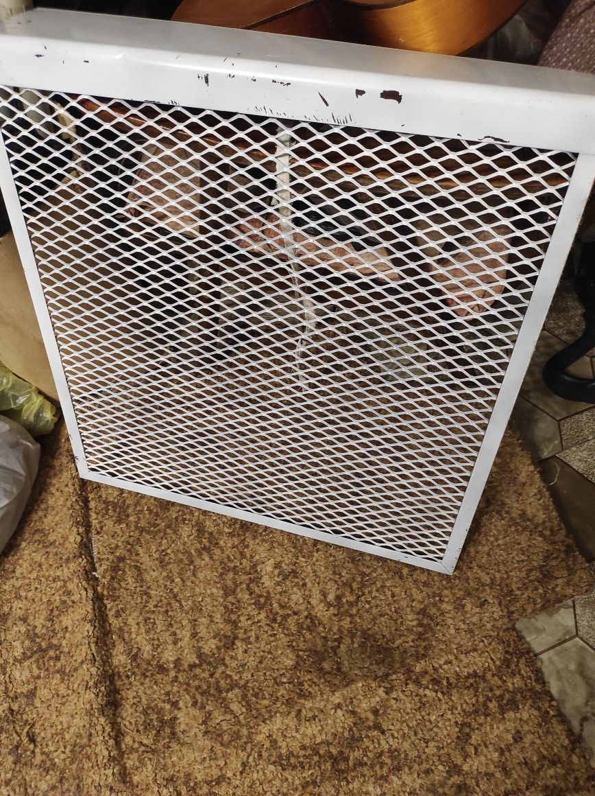 Декоративные экраны на радиатор отопления