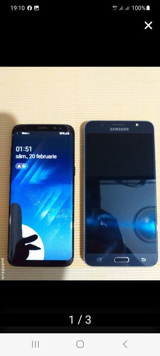 Telefoane pentru piese Samsung