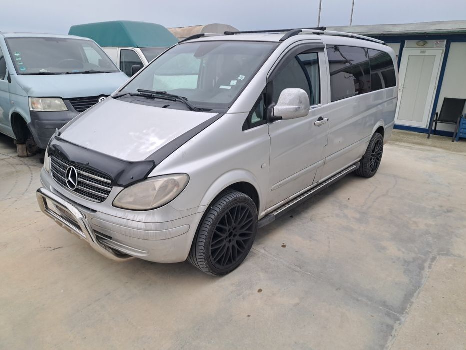 Мерцедес Вито Виано Mercedes Vito Viano W639 2.2 CDI НА ЧАСТИ
