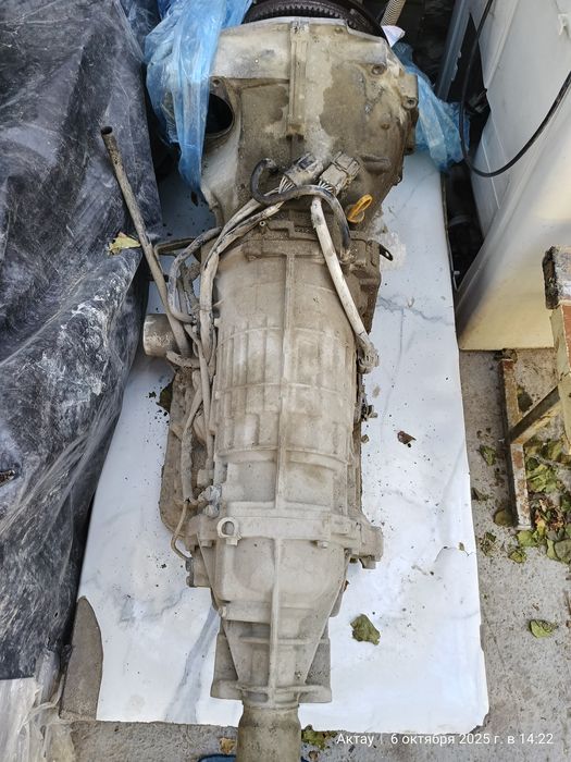 Продам АКПП на Subaru forester 2003г б/у