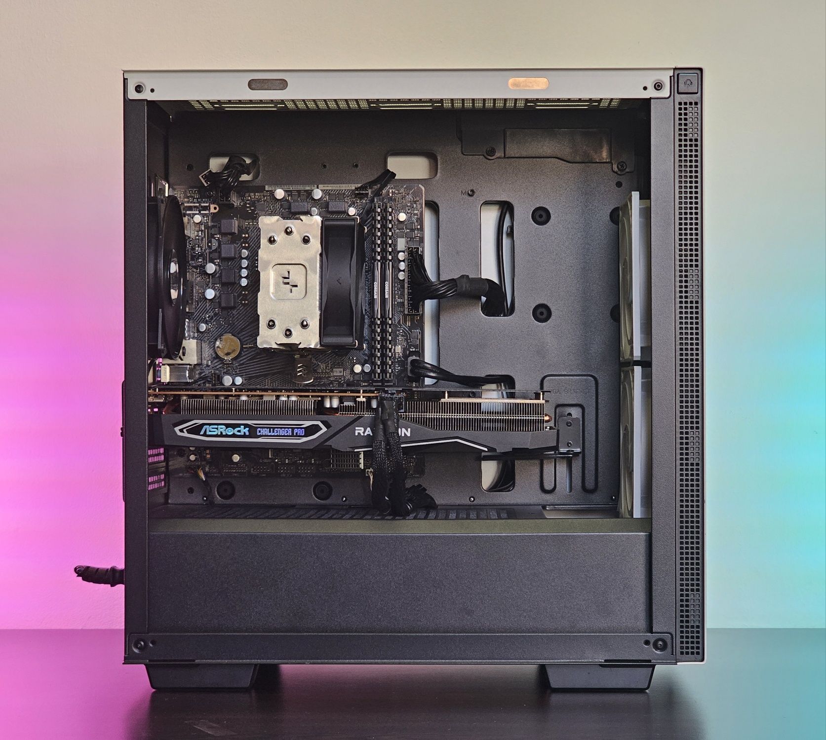 RTX 3050/Ryzen 5-5500/RAM 16GB/SSD 512GB/Чисто Нов+Гаранция!