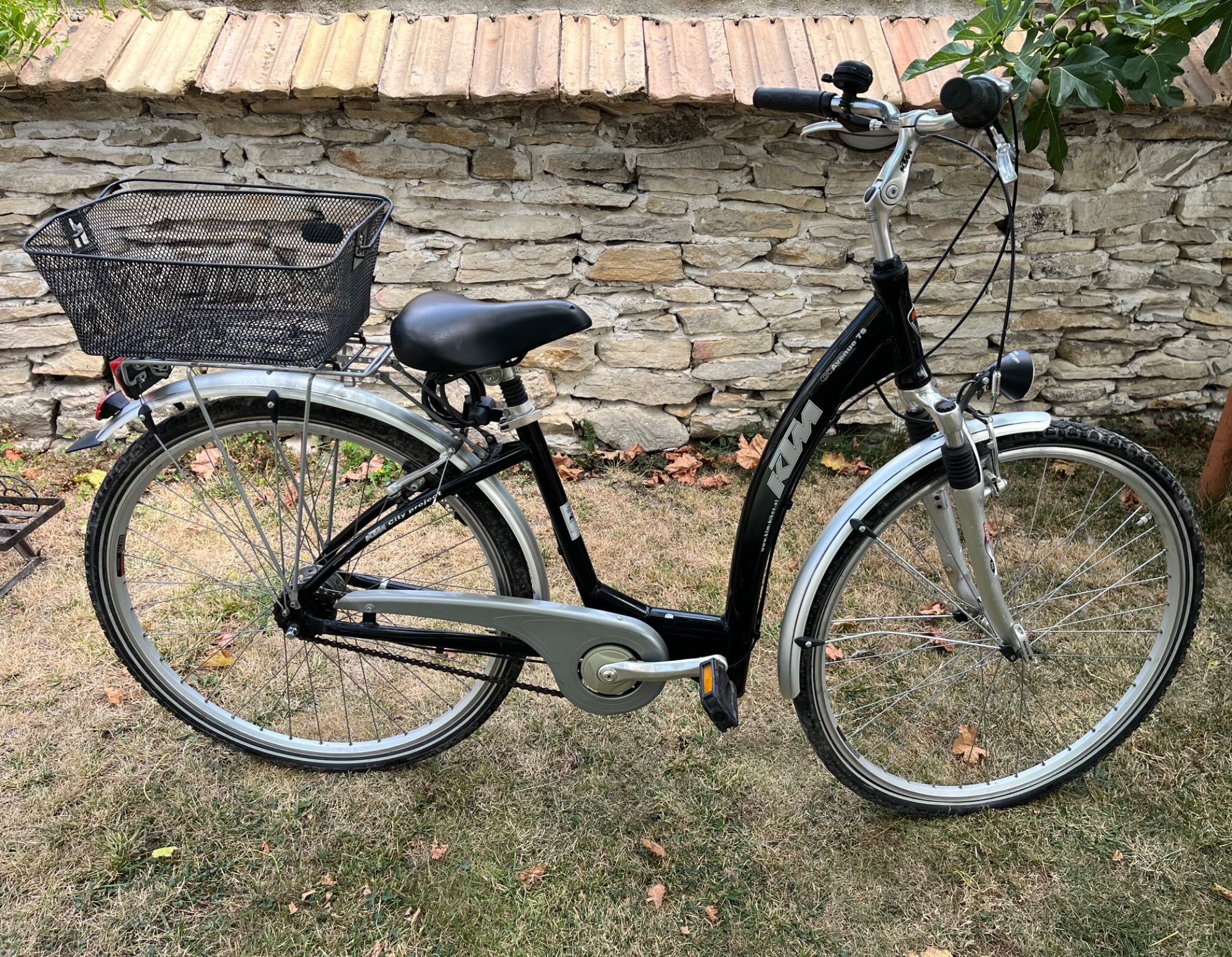 Велосипед KTM 28”
