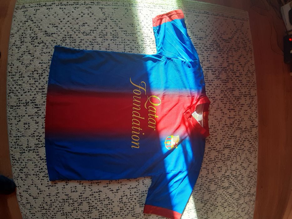 Tricou Barcelona Merssi 10 mărimea XL