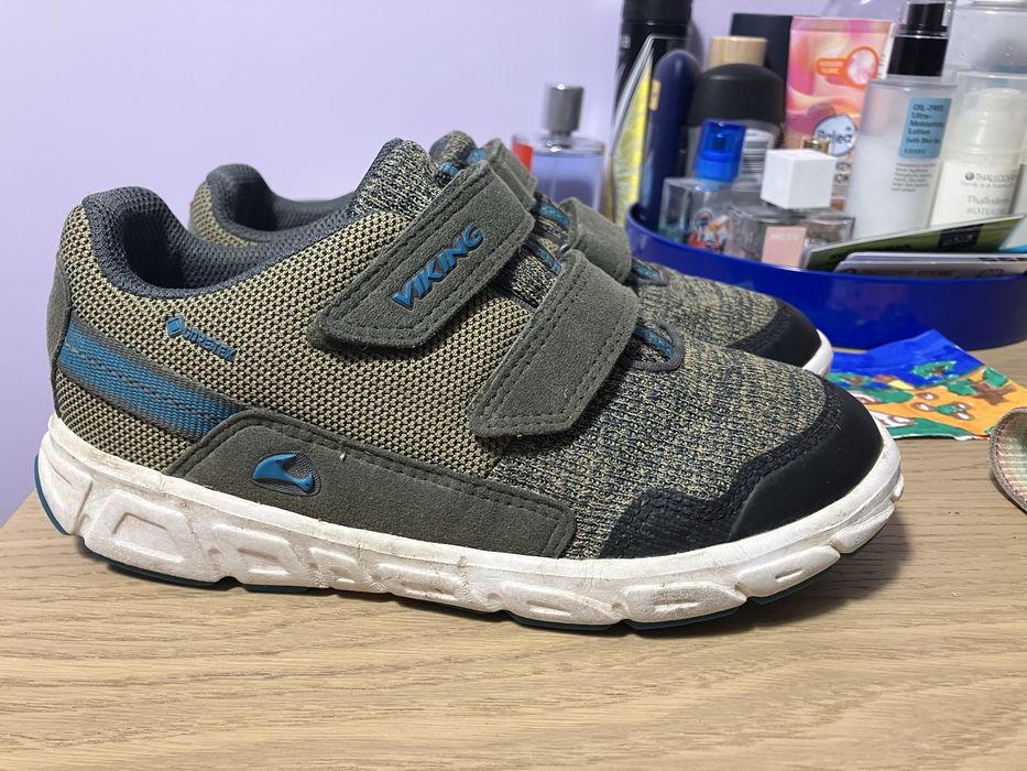 Детски обувки Viking waterproof 33