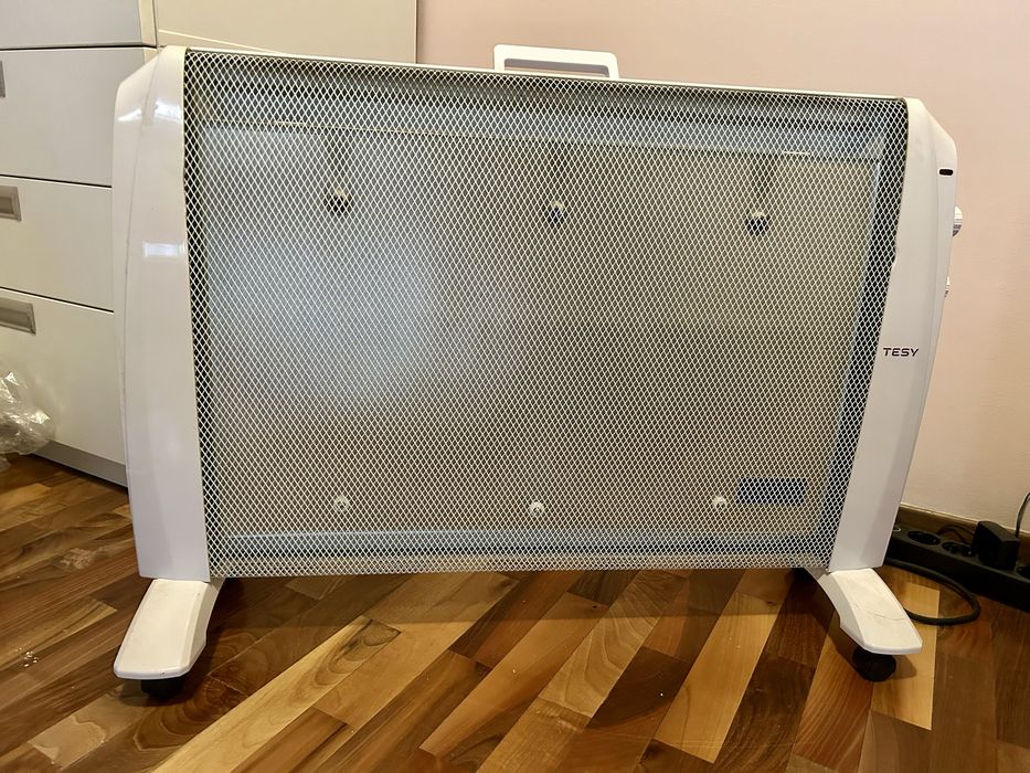 Конвекторна печка TESY