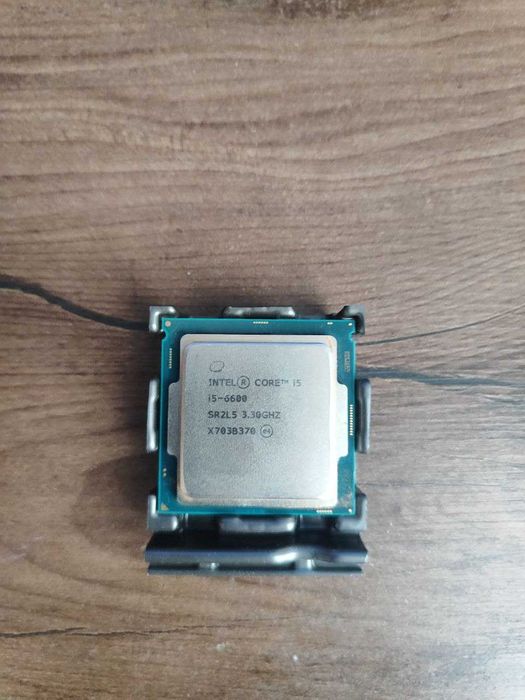 Процессор Intel i5 6600 / LGA 1151