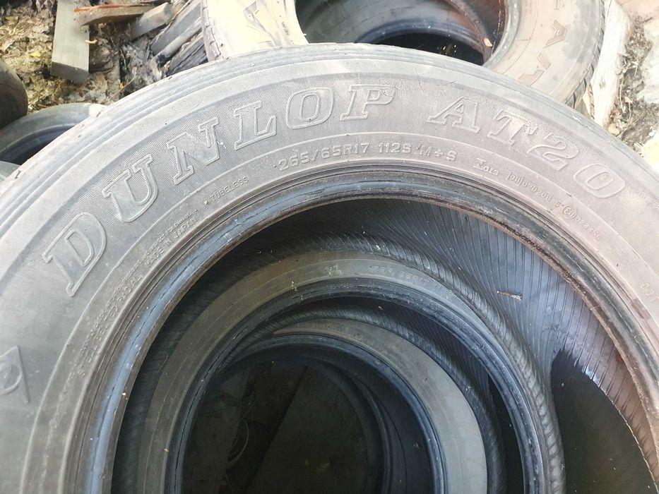 Продам резину.Лето б/у 6000тг 4 шт