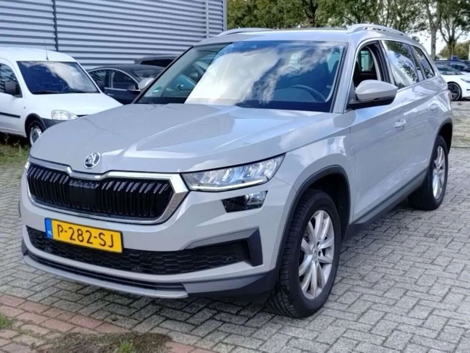 Skoda Kodiaq Garantie/ Km reali/ Posibilitate leasing/ Rate fixe cu buletinul