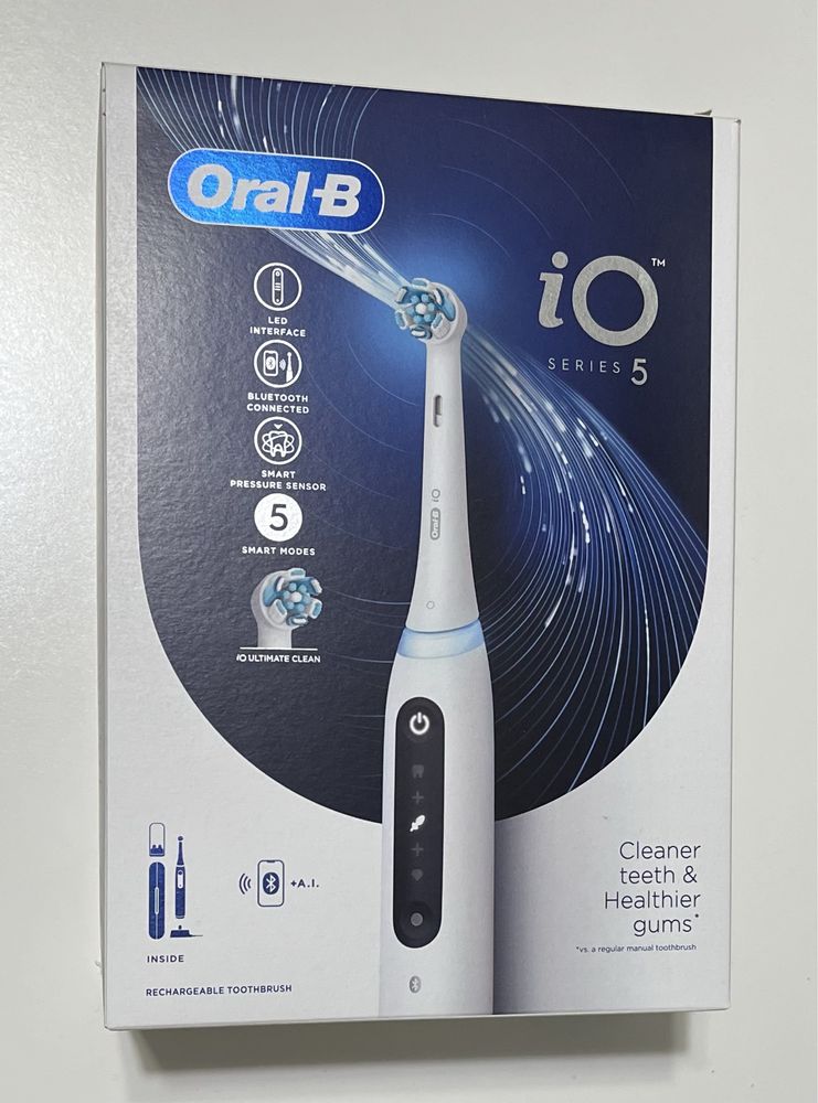 Periuta de dinti electrica Oral B iO 5