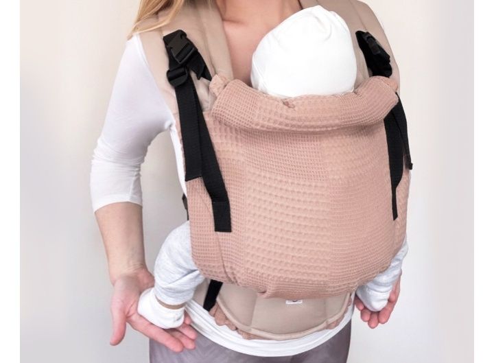 Эргорюкзак для новорожденных
