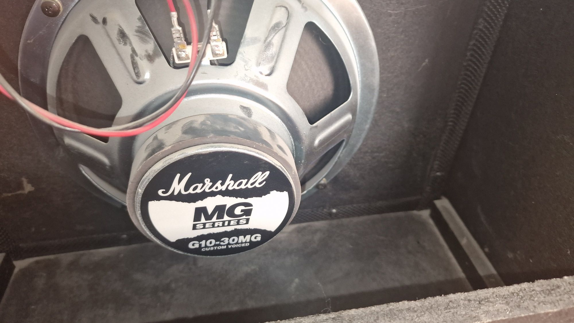 Marshall MG 30 DFX