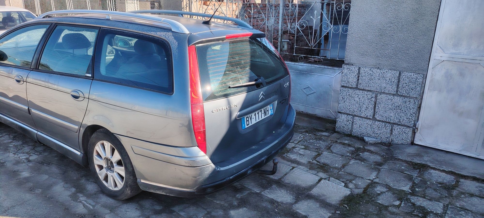 Ситроен С5 1.6 HDI 136 к