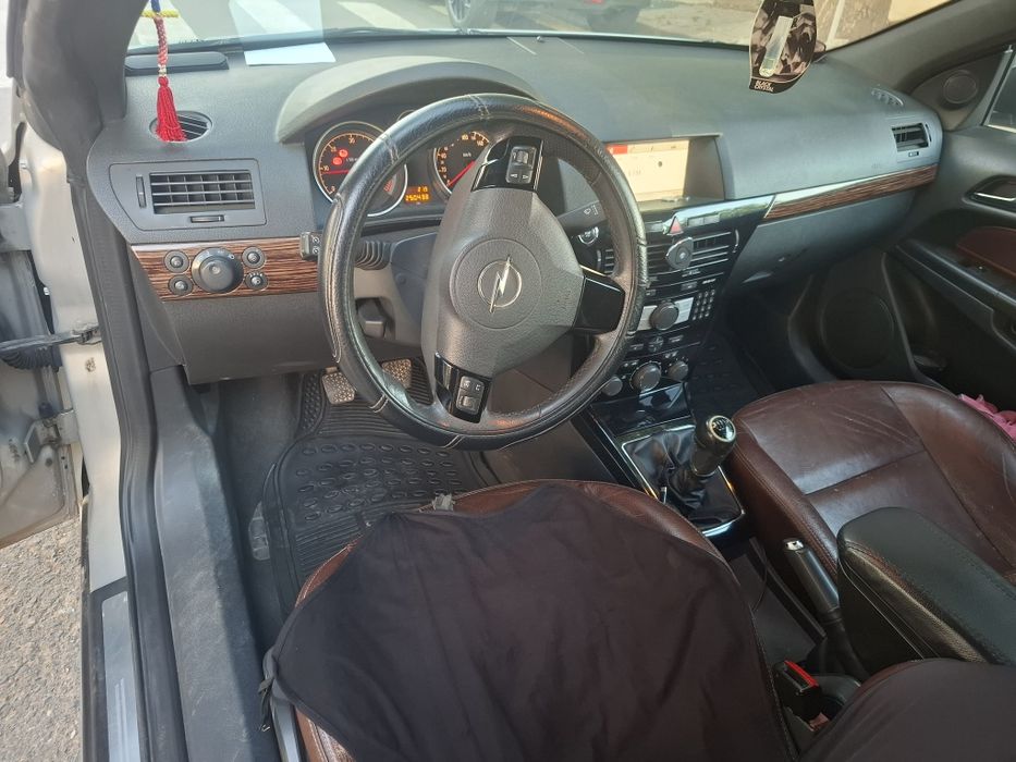 Opel Astra H TwinTop !