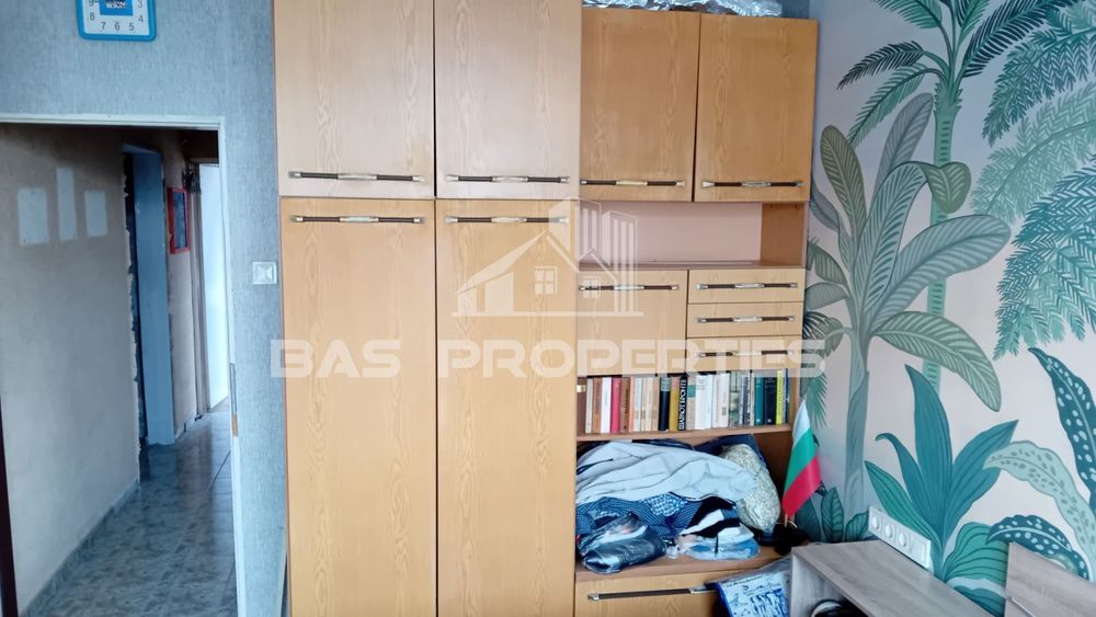 3-стаен в София-Банишора площ 91