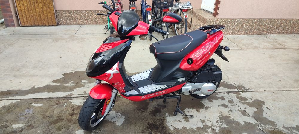 Scuter Jonway Italia 125cc 2009