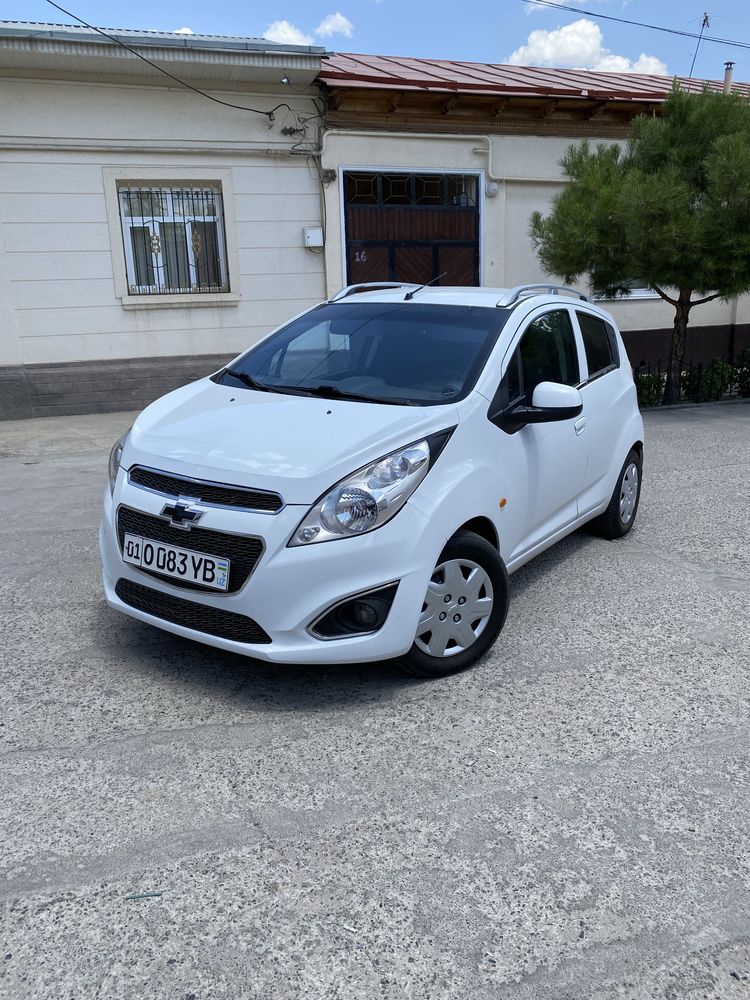Spark sotiladi metani bor