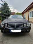 Mercedes E-class 2007