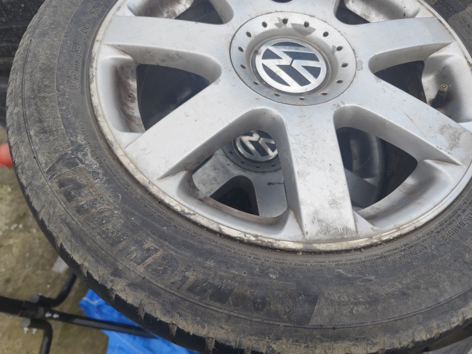 Jante golf4 5*100