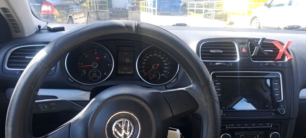 Volkswagen Golf 6