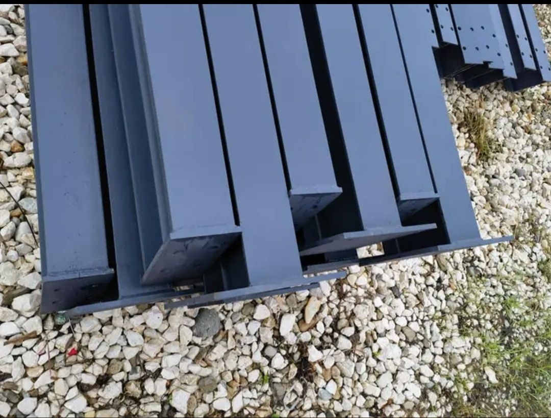 Vând structura metalica 10x20x4 3500€