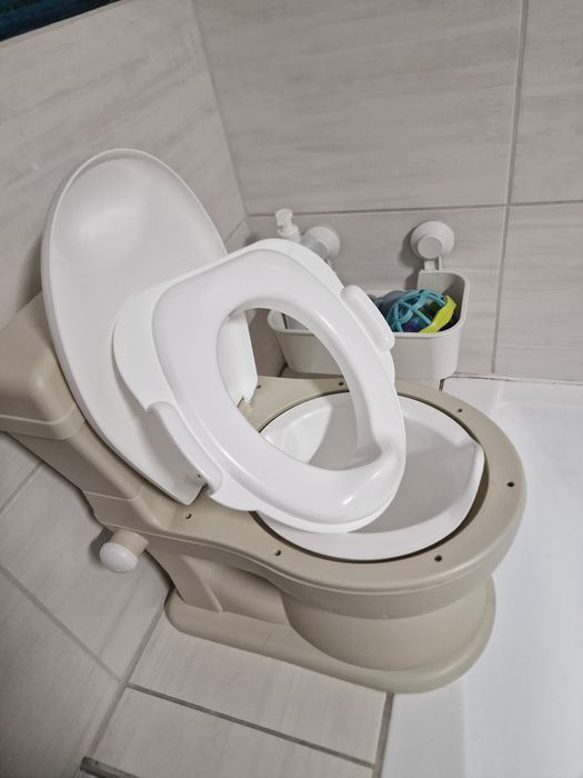 Olita educațională tip wc