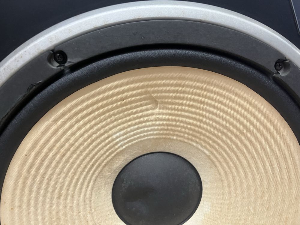 Kenwood kl777dx 15’