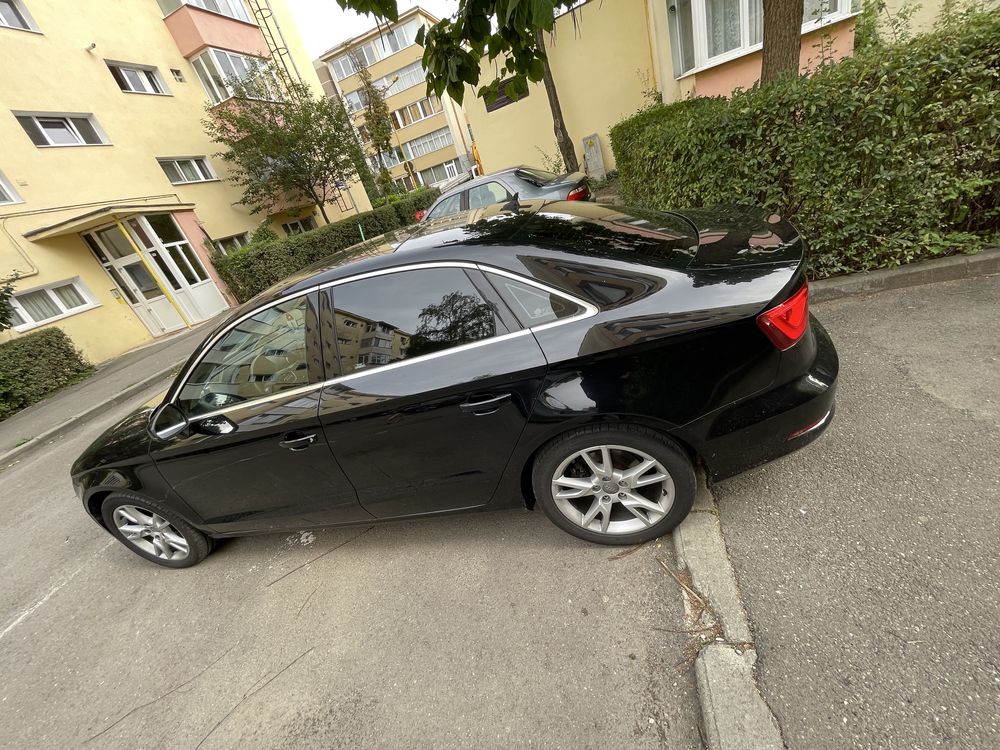 Audi A3 8V 2.0 TDI S-Tronic 2016