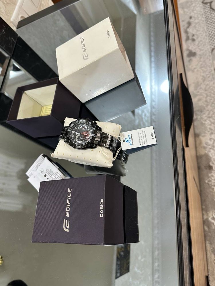 Наручные часы Casio Edifice