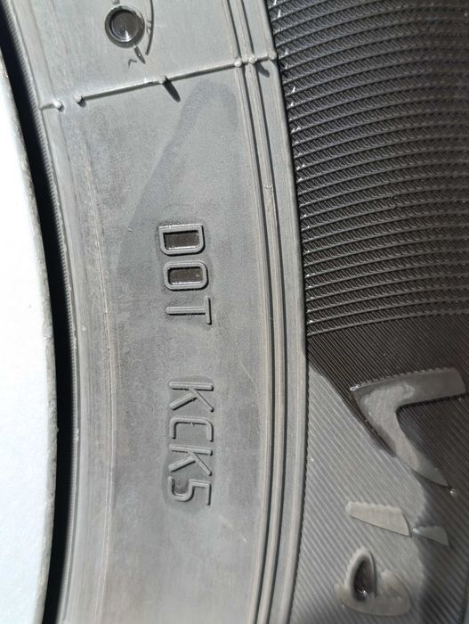 Зимни гуми с джанти