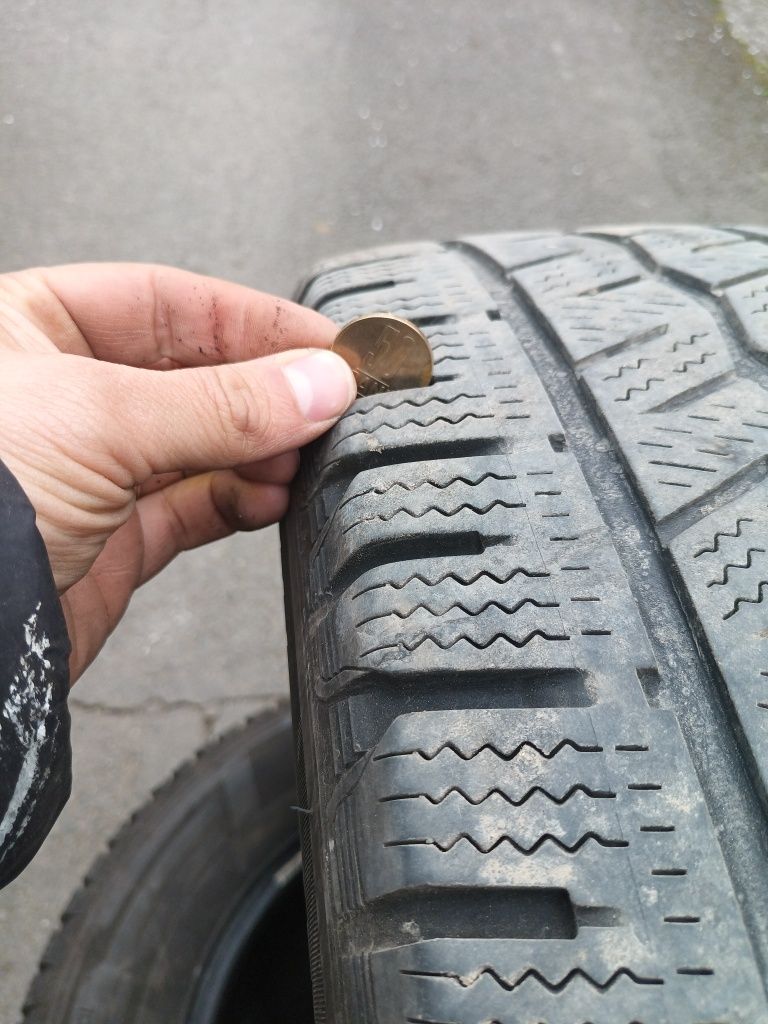 4 buc Cauciucuri Hankook 235 65 R16C