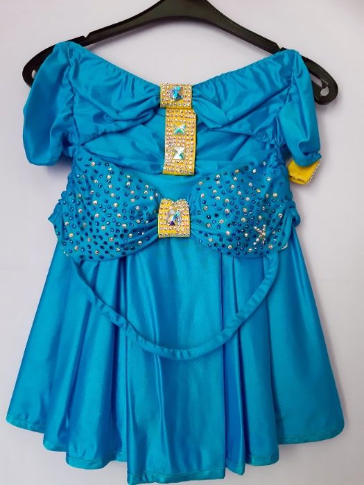 Rochie de dans sportiv – Latino