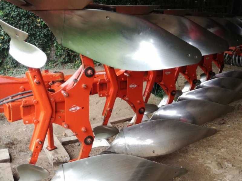 Plug  Kuhn Multimaster cu 4 si 5 brazde 122 123 113 152 Lemken huard