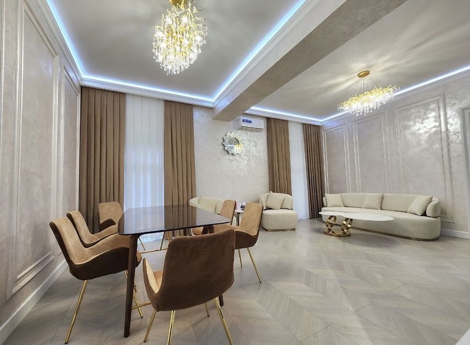 Срочно сдается квартира ЖК Ташкент сити Гарденс!