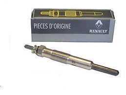 Bujie incandescenta OE Renault pentru Laguna 1, Megane 1, Safrane, Honda Accord, Land Rover, Rover, Volvo, originale