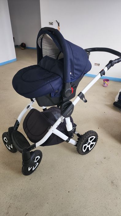 Carucior 3 in 1 Adamex Barletta