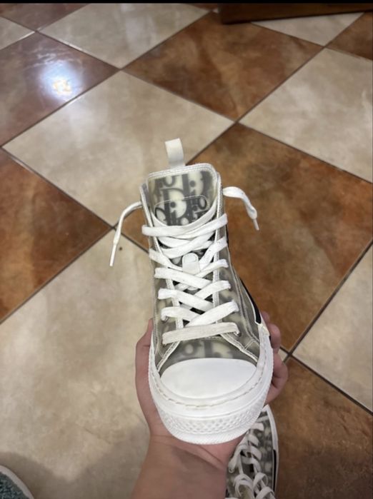 Adidasi Cristian Dior