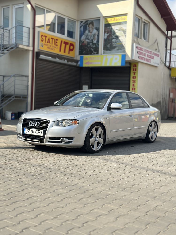 Audi A4 B7 2.0 TDI