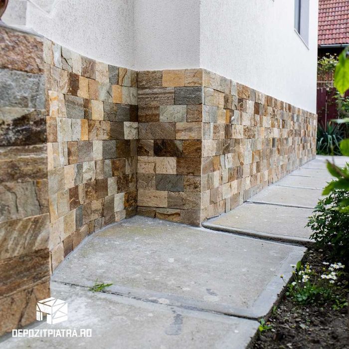 Piatra Natura Decorativa Si Travertin