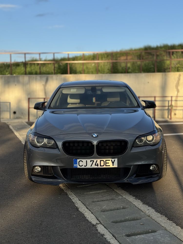 Bmw  F10  520D