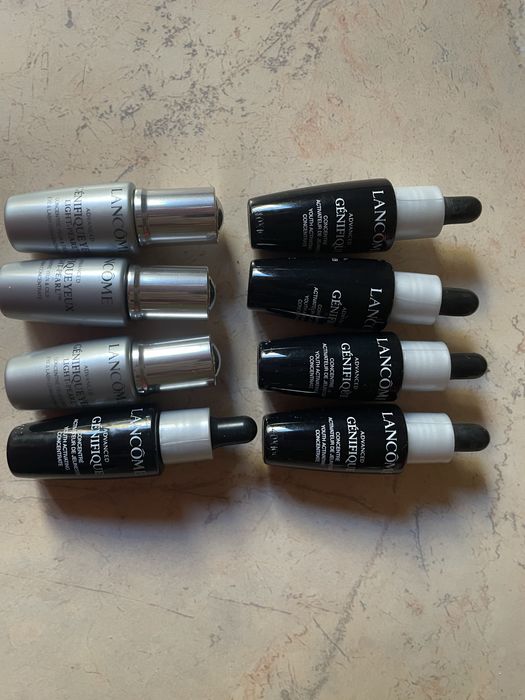 Lancome Advancad Genifique ser