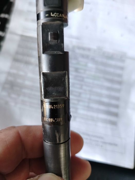Injector DELPHI euro 4