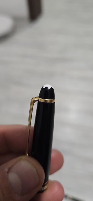 Montblanc Meisterstück Gold -Classique