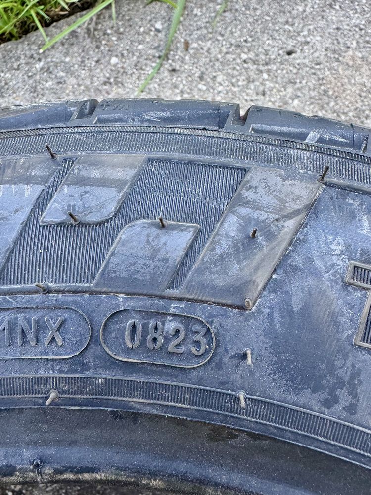 2 бр. Гуми 195/65/16c  за бус летни  KLEBER TRANSPRO 2