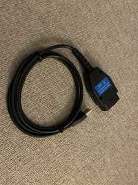 Cablu diagnoza AutoDia K509 (Skoda, VW)