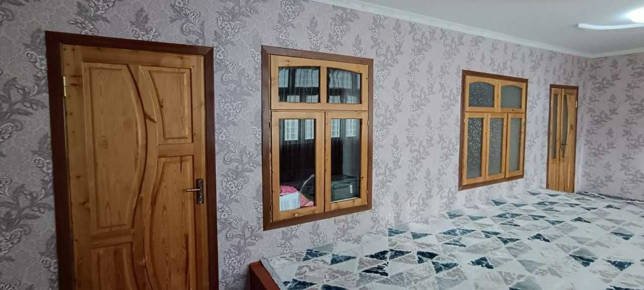 Продаётся шикарный дом  7 сот. 4 ком. Парк нов. Узбекистан.ID: OY 176