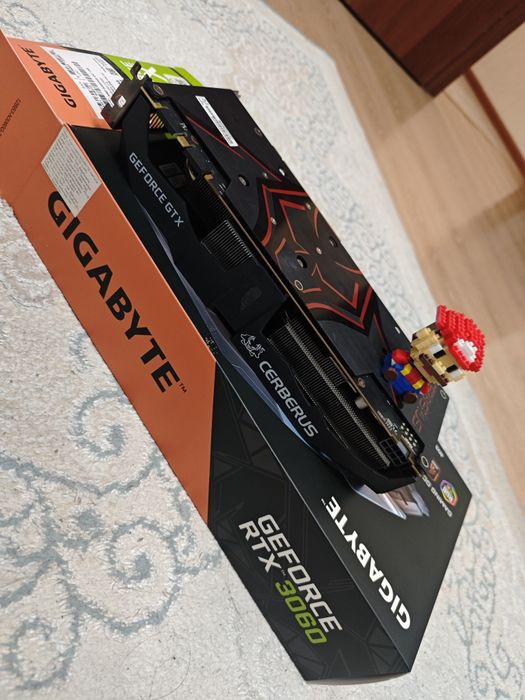 Продам видеокарту