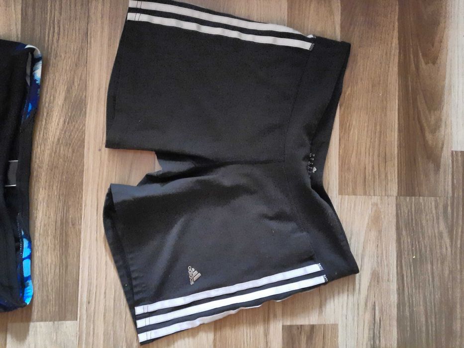 M L Adidas maieu pantaloni scurti ciclisti dama