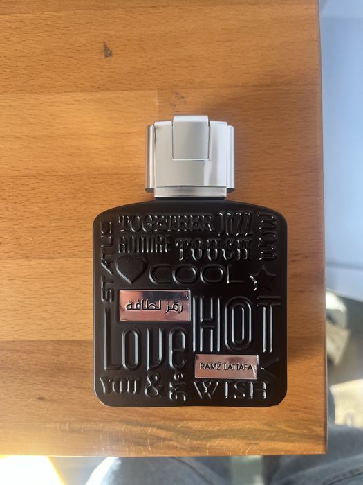 Parfum Lataffa Ramz