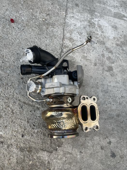 Turbina 1.3tce Mercedes A class M282 Cod-A2820907800