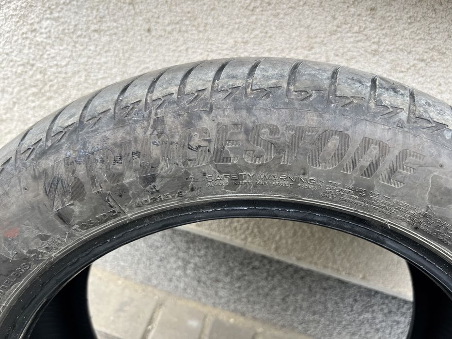 Anvelope vara Bridgestone Turanza